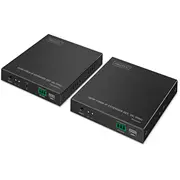 Digitus Hdmi Fiber Extender Set 4K/60Hz  Ds-55350 4016032501886