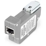 Digitus Poe surge protector Rj45, Din rail installation, indoor  Dn-95421 4016032473053