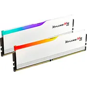 Dimm 96 Gb Ddr5-5600 2X 48 Dual-Kit, Arbeitsspeicher weiß, F5-5600J4040D48Gx2-Rm5Rw, Ripjaws M5 Rgb, Intel Xmp  F5-5600J4040D48Gx2-Rm5Rw 4713294235398 100060767