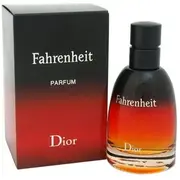 Dior Fahrenheit Eau De Parfum 75Ml in Clear  3348901116817 33030010