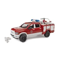 Dodge Ram 2500 fire truck  Br-02544 4001702025441