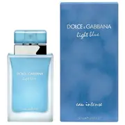 Dolce  Gabbana Light Blue Eau Intense Smaržas Edp 50 ml 0730870273753