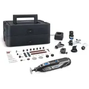 Dremel 8240-5/65 Platinum  ar 65 piederumiem F0138240Jp 8710364083381