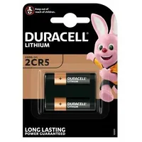 Duracell Photo batteries 2Cr5 / 245 6V lithium 2Cr5/Dur 