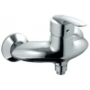 Dušas krāns, hroms, 566-010-00, Rubin  0703050 4750667060812 566-010-00
