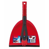 Dustpan with brush 2In1 New  Ahvild141742000 4023103172326 141742