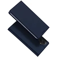 Dux Ducis Skin Pro case for Samsung S24 with flap - blue  Plus Blue 6934913021576