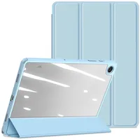 Dux Ducis Toby case with flip stand for Samsung Galaxy Tab A9 - blue  Plus 11 Blue 6934913024911