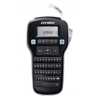 Dymo Labelmanager Lm160 label printer Thermal transfer Wireless D1 Qwerty 3Xs0720530  2142267 3026981810114 Aiddymdet0031