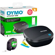 Dymo Letratag  200B - Direkt Wärme/Wärmeübertragung 7 mm/sek Kabellos Aa Schwarz 2172855 3026981728556 741358