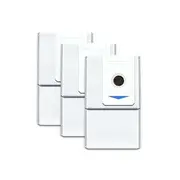 Ecovacs Antibacterial Dust bags for All-In-One Station T30 Pro Omni/T30 Omni  Ddb030031 3 pcs 6943757619344