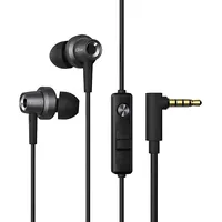 Edifier Gm260 wired earphones Black  6923520244201