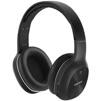 Edifier W800Bt Plus wireless headphones, aptX Black  black 6923520242115
