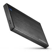 Axagon Usb-C 5Gbps - Sata 6G external box for 2.5 Ssd/Hdd  Ee25-Xa6C 8595247908919