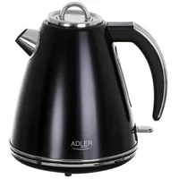 Electric kettle Adler Ad 1343 black  5903887805018 Wlononwcrafrw