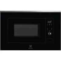 Electrolux Lms2203Emx Countertop Solo microwave 20 L 700 W Black, Stainless steel  6-Lms2203Emx 7332543673575