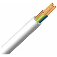 Elektrības kabelis 30.5 H03Vv-F 002658 