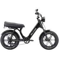 Elektriskais velosipēds Ape Ryder 20 Md10 Pro melns  8683145901979 Md10Probk