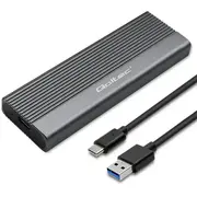 Enclosure for Ssd M.2 drive,SATA,NGFF,USB C  52267 5901878522678 Aiqolk000052267