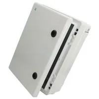 Enclosure wall mounting X 252Mm Y 352Mm Z 142Mm Abs grey  Epn-2753-00 2753-00