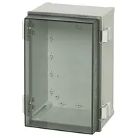 Enclosure wall mounting X 300Mm Y 200Mm Z 180Mm Cab grey  Cabpc302018T Pc 302018T