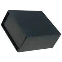 Enclosure with panel X 90Mm Y 109Mm Z 49Mm polystyrene black  Z-5A Z5A