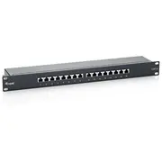 Equip 326416 komutācijas panelis 1U  4015867111574 38879
