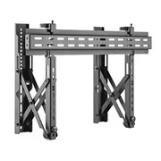 Equip 650351 monitora stiprinājums un statīvs 177,8 cm 70Quot Siena Melns  4015867228289