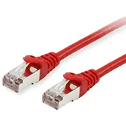 Equip 606511 tīkla kabelis Sarkans 30 m Cat6A S/Ftp S-Stp  4015867204771