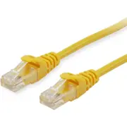 Equip 625465 tīkla kabelis Dzeltens 7,5 m Cat6 U/Utp Utp  4015867172889