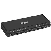 Equip 332717 Hdmi 4X  4015867226315