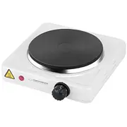 Esperanza Ekh013W Elektriskā plītiņa ar 1 sildelementu 1000W  5901299964248 Agdespktu0018