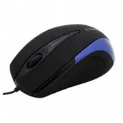 Esperanza Em102B blue 1000Dpi Optiskā datorpele  5905784767048