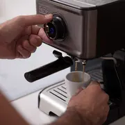 Espresso coffee maker BlackDecker Bxco1200E 1200W  Es9200010B 8432406200012 Agdbdeexp0004