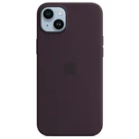 Etui Apple Mpt93Zm A iPhone 14 Plus 6,7 Magsafe czarny bez elderberry Silicone Case  Mpt93Zm/A 0194253416357