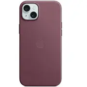 Etui Apple Mt4A3Zm A iPhone 15 Plus  14 6.7 Magsafe czerwona morwa mulberry Finewoven Case Mt4A3Zm/A 0194253945604 Wlononwcrjbi4