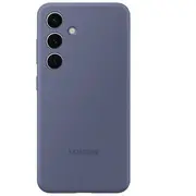 Etui Samsung Ef-Ps921Tvegww S24 S921 fioletowy violet Silicone Case  8806095426891 39269097