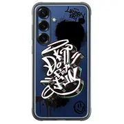 Etui Samsung Flipsuit Rugged do Galaxy  S25 czarny Ef-Js936Cbegww 8806095970592