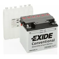 Startera akumulatoru baterija Exide Conventional Mc 30Ah 300A 12V Ex-4582  4582