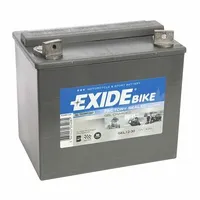 Startera akumulatoru baterija Exide Geel Mc 30Ah 180A 12V Ex-80030  80030