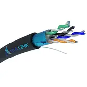 Extralink Cat5E Ftp F/Utp External Gelazed  Twisted-Pair network cable 305M Ex.17092 5903148917092 Wlononwcr8988
