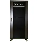 Extralink Rackmount cabinet 27U 600X1000 Black standing  Ex.11359 5903148911359 Wlononwcrdz81