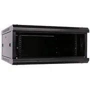 Extralink Rackmount cabinet 4U 600X600 Black wall mounted  Ex.2893 5902560362893 Wlononwcrdzg1