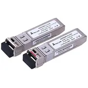 Extralink Sfp Wdm Module 10G 10Gbps 1270/1330Nm, single mode, 40Km, Lc, Dom, pair  Ex.8062 5902560368062 Wlononwcrodek