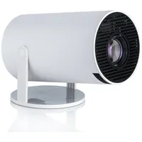 Extralink Smart Life projektors Esp-Mini  Projektors 200 Ansi, 720P, automātiskā trapeces korekcija, Android 11 Ex.31382 5906168631382