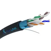 Extralink Twisted pair Cat6 Ftp F/Utp V2 Outdoor 305M  Ex.10079 5903148910079 Wlononwcrodkr