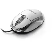 Extreme Xm102W White 1000Dpi Optiskā datorpele  5901299925072