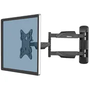 Fellowes 8043601 monitora stiprinājums un statīvs 139,7 cm 55Quot Galds Melns  0043859727995 241895