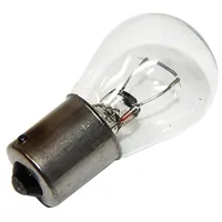 Filament lamp automotive Ba15S Scc transparent 12V 21W Llb  Llb382T