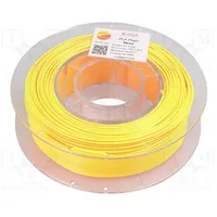 Filament Pla Magic Silk 1.75Mm neon 195225C 300G  Rosa-4262 5907753135551